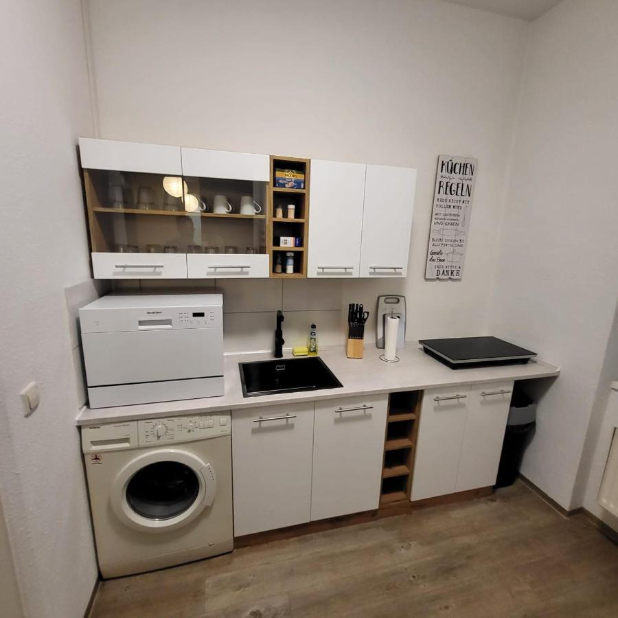 Appartement Cozy B66 - Naehe Alexanderplatz *
