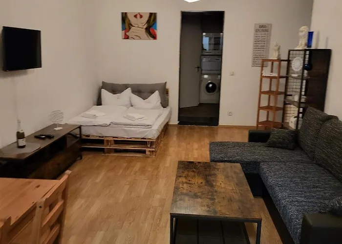 Apartment Cozy B66 - Nähe Alexanderplatz